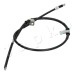 Cable de accionamiento, freno de estacionamiento - JAPKO-131H54R