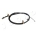 Cable de accionamiento, freno de estacionamiento - JAPKO-131H55L