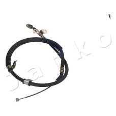 Cable de accionamiento, freno de estacionamiento - JAPKO-131H55L