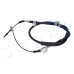 Cable de accionamiento, freno de estacionamiento - JAPKO-131H55R