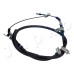 Cable de accionamiento, freno de estacionamiento - JAPKO-131H55R