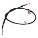 Cable de accionamiento, freno de estacionamiento - JAPKO-131H56L