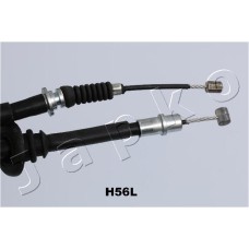 Cable de accionamiento, freno de estacionamiento - JAPKO-131H56L