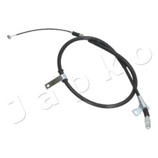Cable de accionamiento, freno de estacionamiento - JAPKO-131H58L