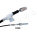 Cable de accionamiento, freno de estacionamiento - JAPKO-131H58R