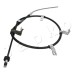Cable de accionamiento, freno de estacionamiento - JAPKO-131H59L
