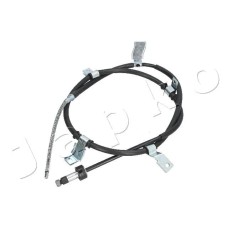 Cable de accionamiento, freno de estacionamiento - JAPKO-131H59R