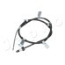 Cable de accionamiento, freno de estacionamiento - JAPKO-131H59R