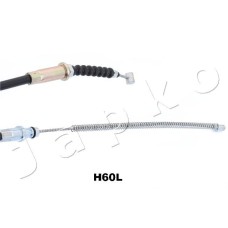 Cable de accionamiento, freno de estacionamiento - JAPKO-131H60L