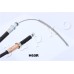 Cable de accionamiento, freno de estacionamiento - JAPKO-131H60R