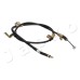 Cable de accionamiento, freno de estacionamiento - JAPKO-131H61L
