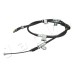 Cable de accionamiento, freno de estacionamiento - JAPKO-131H61R