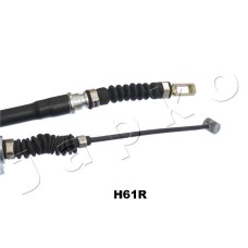 Cable de accionamiento, freno de estacionamiento - JAPKO-131H61R