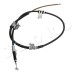 Cable de accionamiento, freno de estacionamiento - JAPKO-131H63L