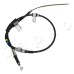 Cable de accionamiento, freno de estacionamiento - JAPKO-131H63R