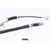 Cable de accionamiento, freno de estacionamiento - JAPKO-131H64L