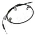 Cable de accionamiento, freno de estacionamiento - JAPKO-131H64R