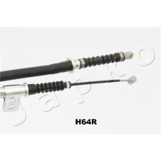 Cable de accionamiento, freno de estacionamiento - JAPKO-131H64R