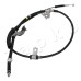 Cable de accionamiento, freno de estacionamiento - JAPKO-131H64R
