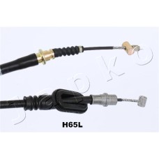 Cable de accionamiento, freno de estacionamiento - JAPKO-131H65L