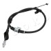 Cable de accionamiento, freno de estacionamiento - JAPKO-131H65R