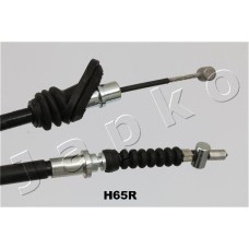 Cable de accionamiento, freno de estacionamiento - JAPKO-131H65R