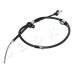 Cable de accionamiento, freno de estacionamiento - JAPKO-131H66L