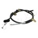 Cable de accionamiento, freno de estacionamiento - JAPKO-131H66R