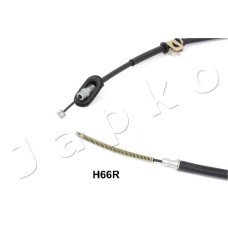 Cable de accionamiento, freno de estacionamiento - JAPKO-131H66R