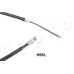 Cable de accionamiento, freno de estacionamiento - JAPKO-131H68L