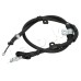 Cable de accionamiento, freno de estacionamiento - JAPKO-131H69R