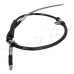 Cable de accionamiento, freno de estacionamiento - JAPKO-131H71L