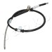 Cable de accionamiento, freno de estacionamiento - JAPKO-131H71R
