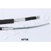 Cable de accionamiento, freno de estacionamiento - JAPKO-131H71R
