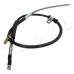 Cable de accionamiento, freno de estacionamiento - JAPKO-131H71R