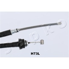 Cable de accionamiento, freno de estacionamiento - JAPKO-131H73L