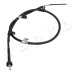 Cable de accionamiento, freno de estacionamiento - JAPKO-131H73L