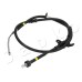 Cable de accionamiento, freno de estacionamiento - JAPKO-131H73R