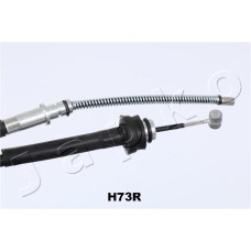 Cable de accionamiento, freno de estacionamiento - JAPKO-131H73R