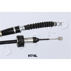 Cable de accionamiento, freno de estacionamiento - JAPKO-131H74L
