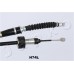 Cable de accionamiento, freno de estacionamiento - JAPKO-131H74L
