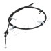 Cable de accionamiento, freno de estacionamiento - JAPKO-131H74R