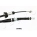 Cable de accionamiento, freno de estacionamiento - JAPKO-131H74R