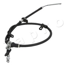 Cable de accionamiento, freno de estacionamiento - JAPKO-131H75L