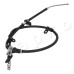 Cable de accionamiento, freno de estacionamiento - JAPKO-131H75L