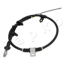 Cable de accionamiento, freno de estacionamiento - JAPKO-131H75R
