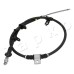 Cable de accionamiento, freno de estacionamiento - JAPKO-131H75R