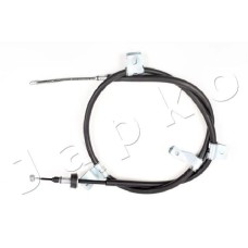 Cable de accionamiento, freno de estacionamiento - JAPKO-131H76L