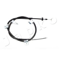Cable de accionamiento, freno de estacionamiento - JAPKO-131H76R