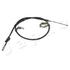 Cable de accionamiento, freno de estacionamiento - JAPKO-131H77L